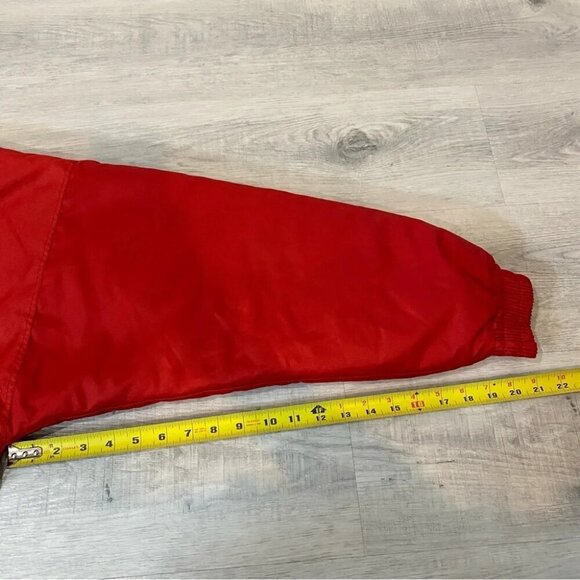 Notre Dame Puffy Winter Coat XXL for Extreme Weather Branded Notre Dame Hounds - Picture 7 of 16